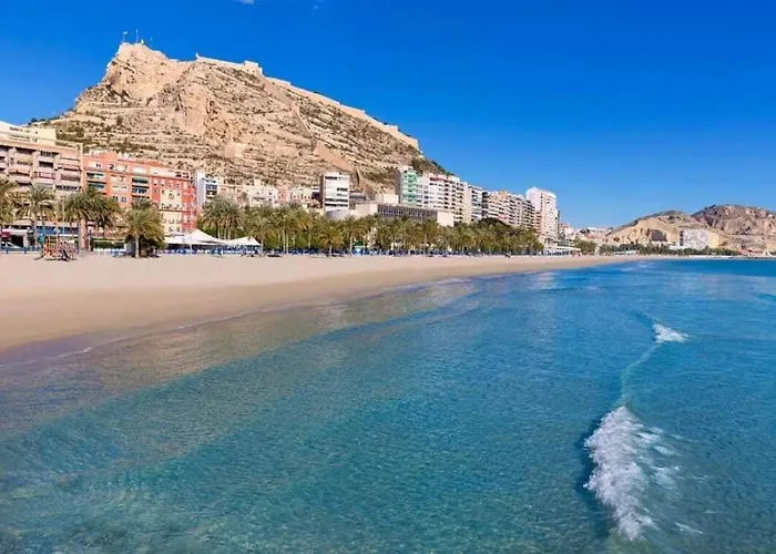 Alicante Beach Home