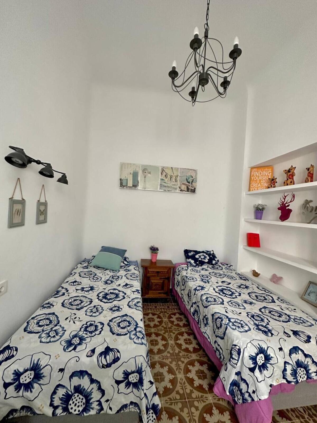 Appartement Alicante Beach Home *