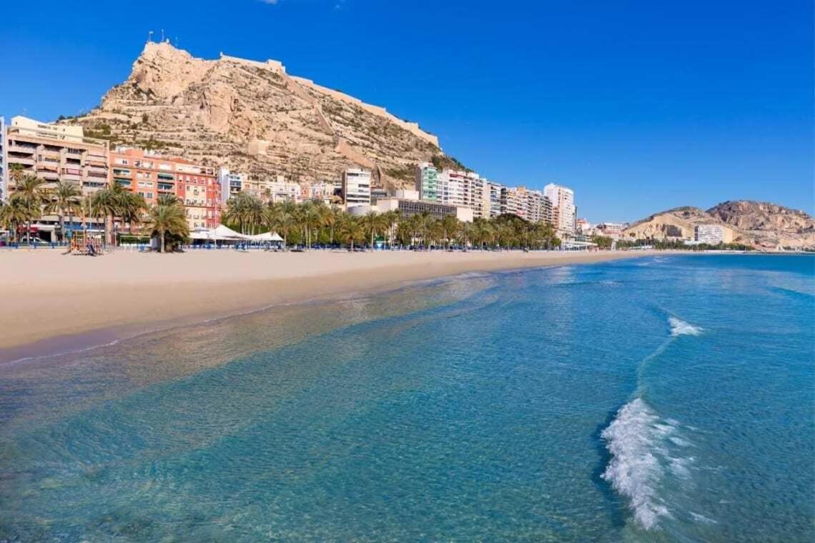 Alicante Beach Home Appartement Alicante